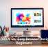 CorelDRAW Go: Easy Browser Design for Beginners