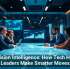 Decision Intelligence: How Tech Helps Leaders Make Smarter Moves