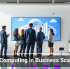 Cloud Computing in Business Scalability