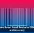 Barcodes Boost Small Business Efficiency and Accuracy