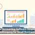 How Accounting Software Simplifies Bookkeeping for Small Businesses