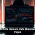 Unicode Lets Hackers Hide Malicious Web Pages