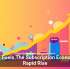 Tech Fuels The Subscription Economy’s Rapid Rise