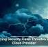 Worrying Security Flaws Threaten Every Cloud Provider