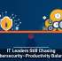 IT Leaders Still Chasing Cybersecurity&ndash;Productivity Balance