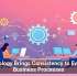 Technology Brings Consistency to Everyday Business Processes
