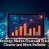 Technology Makes Financial Tracking Clearer and More Reliable